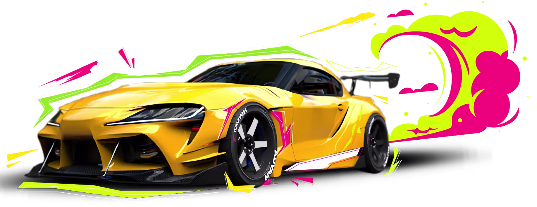 B&K Custom Car Statement