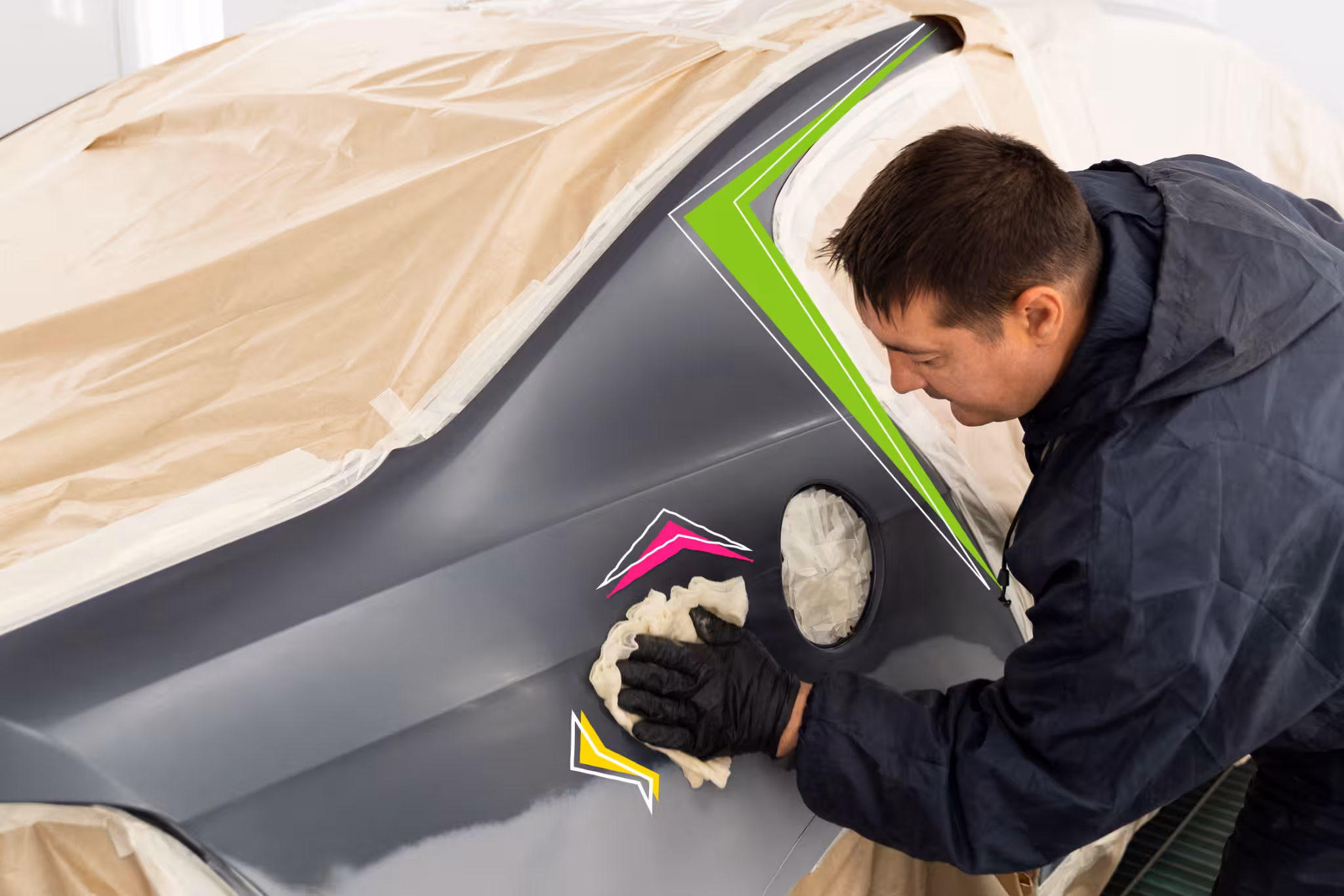 Surface Masking