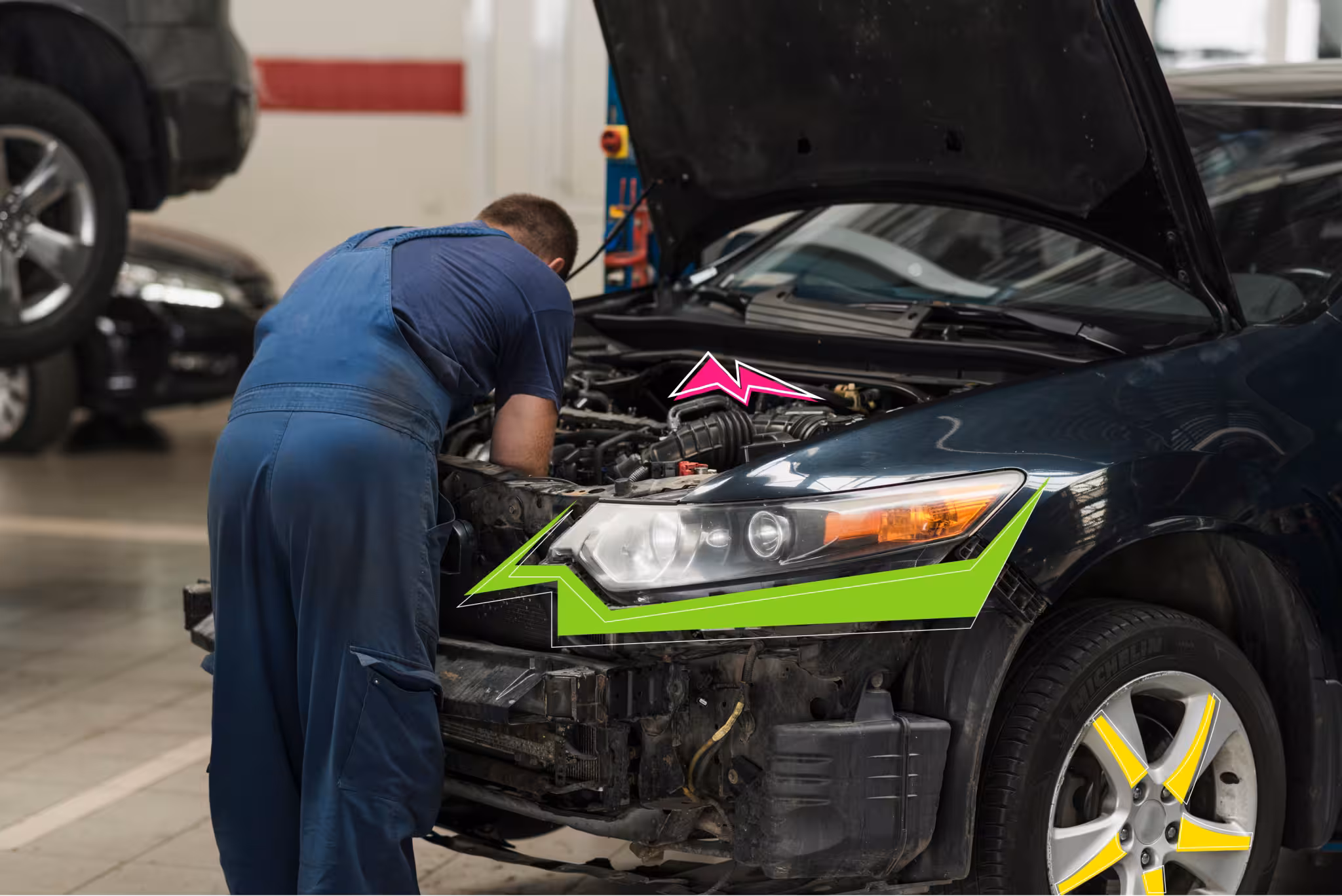 Disassembly & Prep